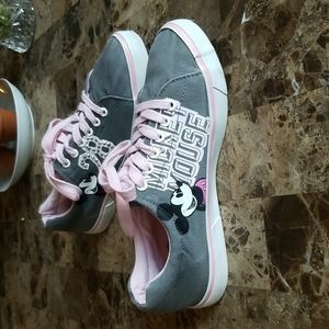 Mickey Mouse Sneakers New